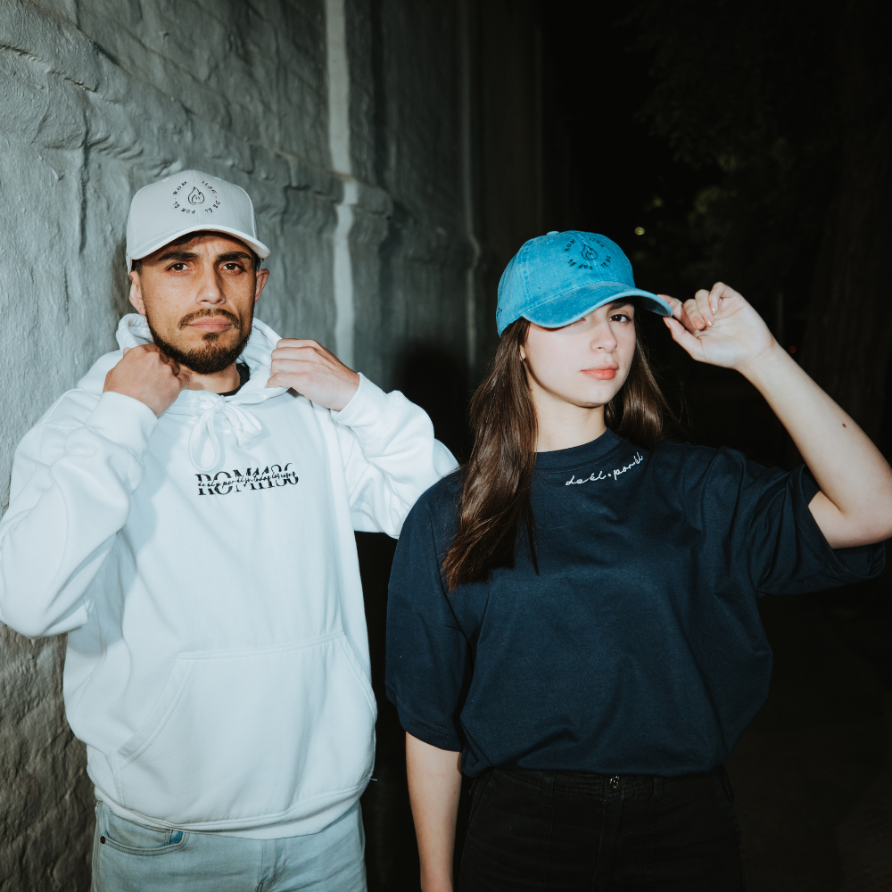 Gorros que dicen algo